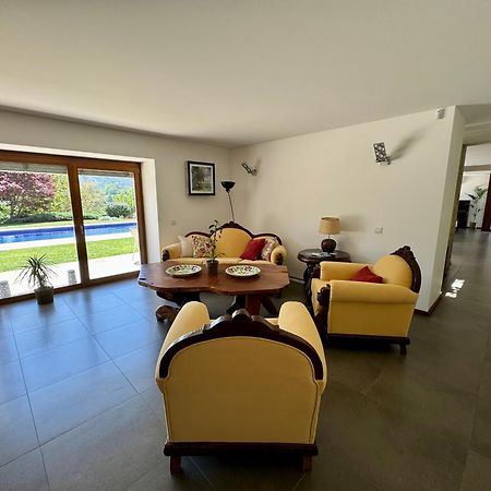 Quinta Trindade Bed and Breakfast Arouca Exteriör bild