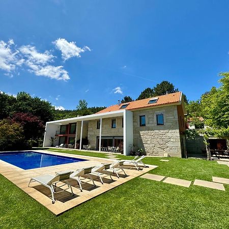 Quinta Trindade Bed and Breakfast Arouca Exteriör bild