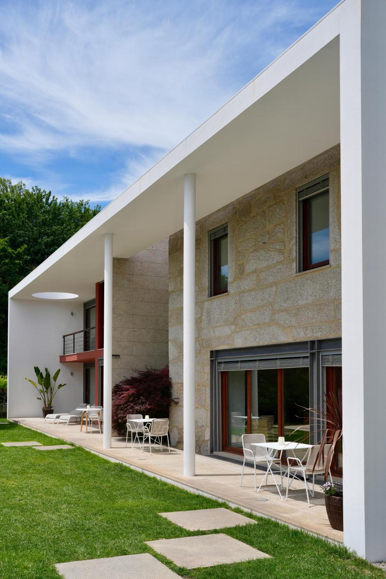 Quinta Trindade Bed and Breakfast Arouca Exteriör bild
