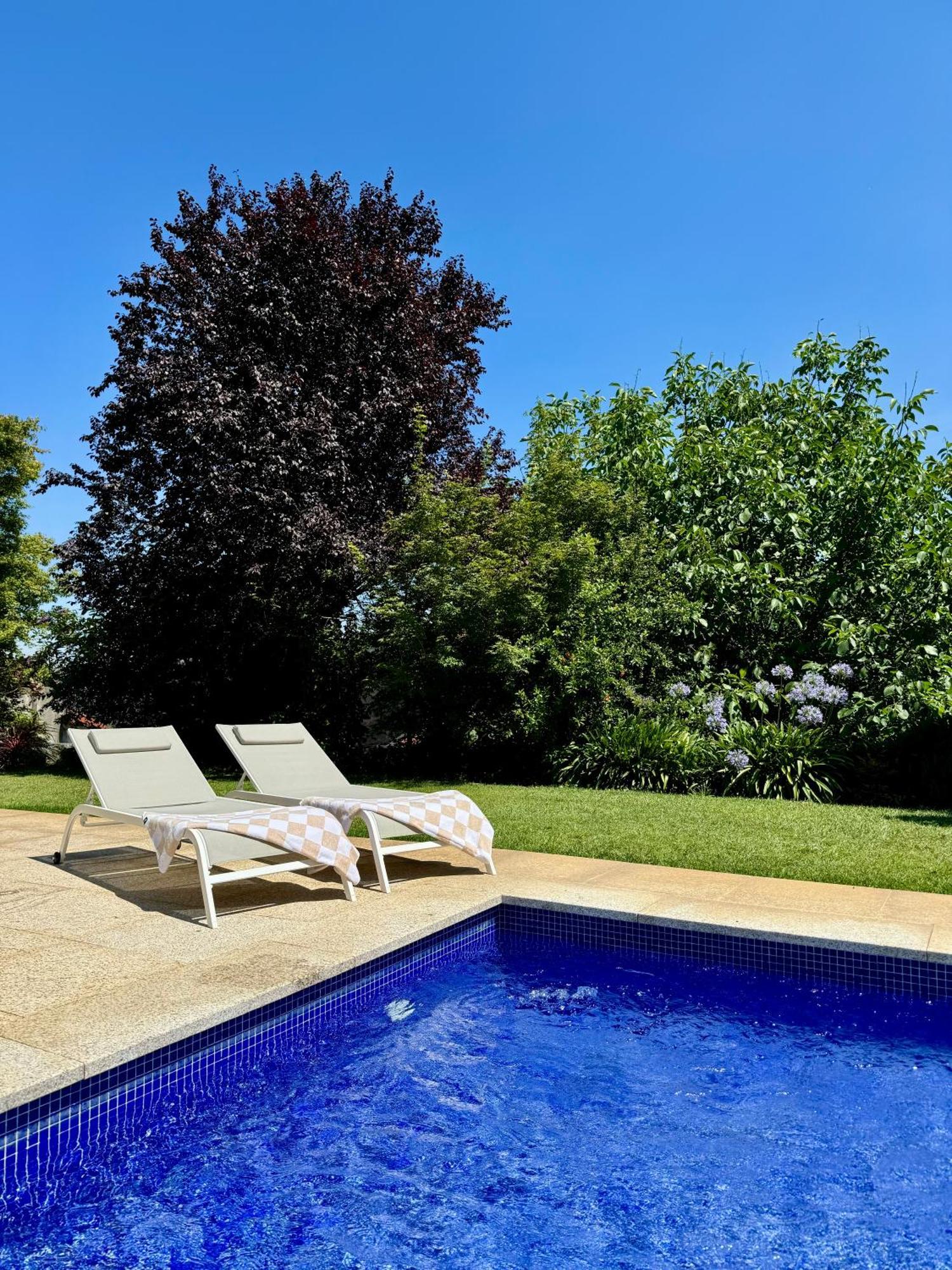 Quinta Trindade Bed and Breakfast Arouca Exteriör bild