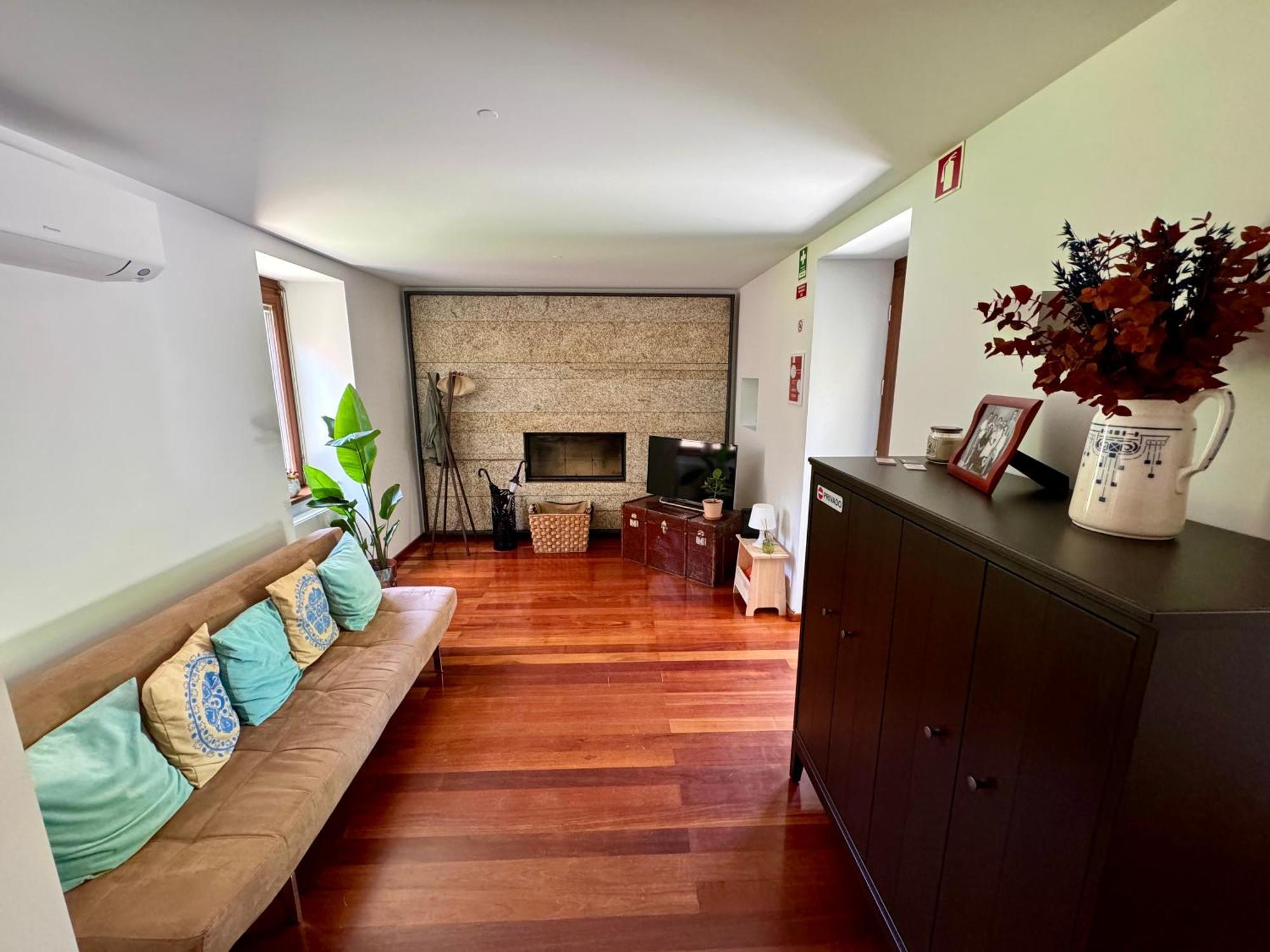 Quinta Trindade Bed and Breakfast Arouca Exteriör bild