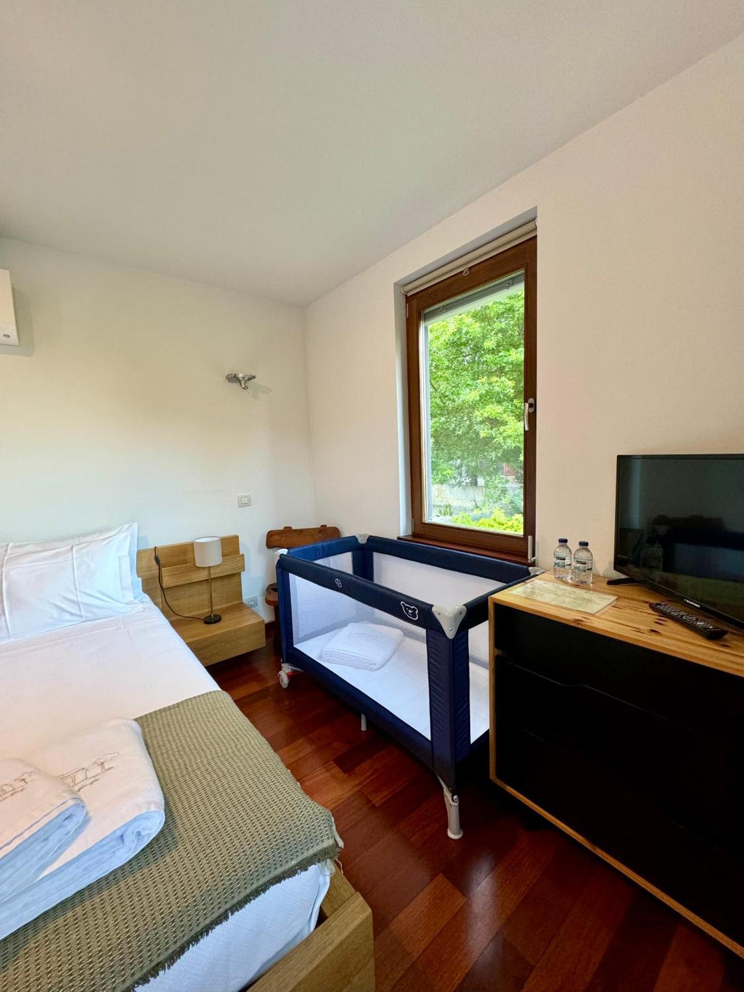 Quinta Trindade Bed and Breakfast Arouca Exteriör bild