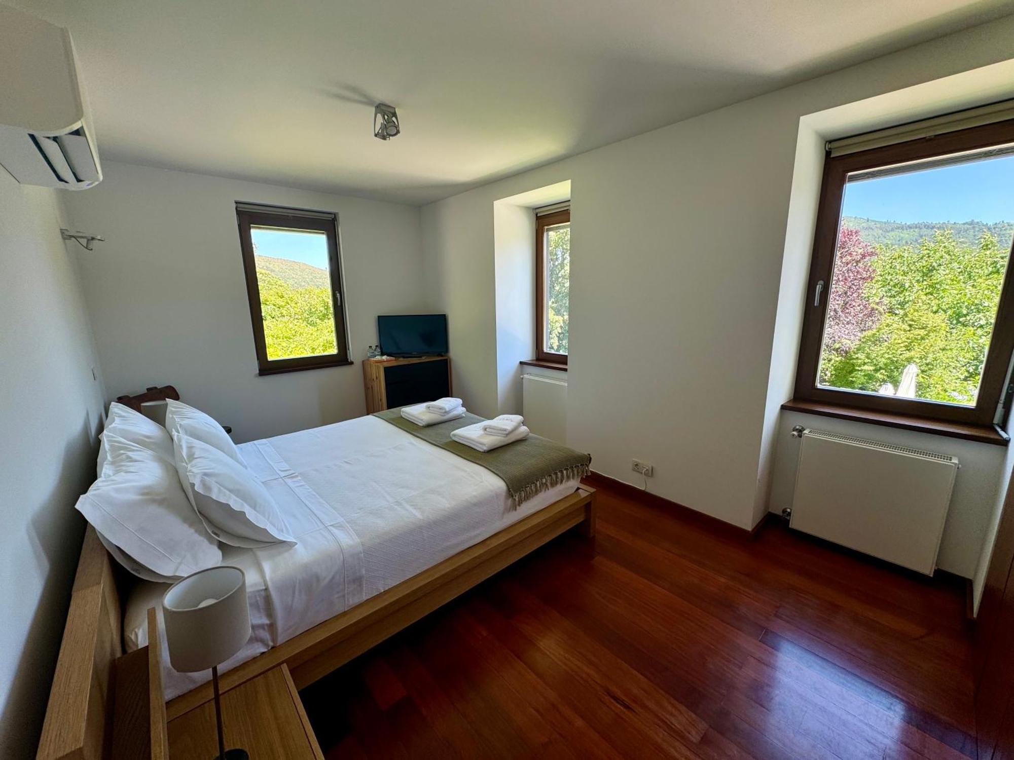 Quinta Trindade Bed and Breakfast Arouca Exteriör bild