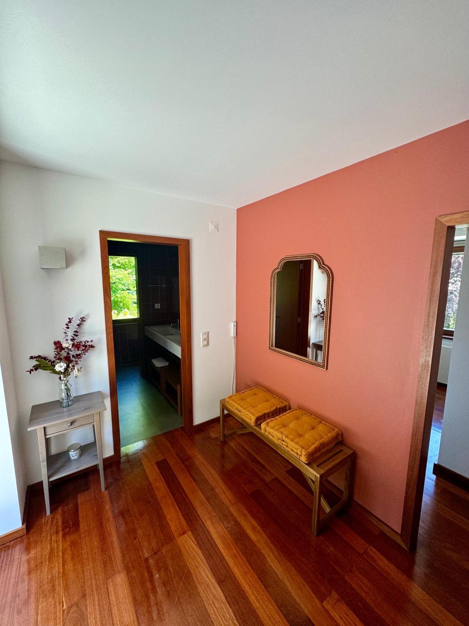 Quinta Trindade Bed and Breakfast Arouca Exteriör bild
