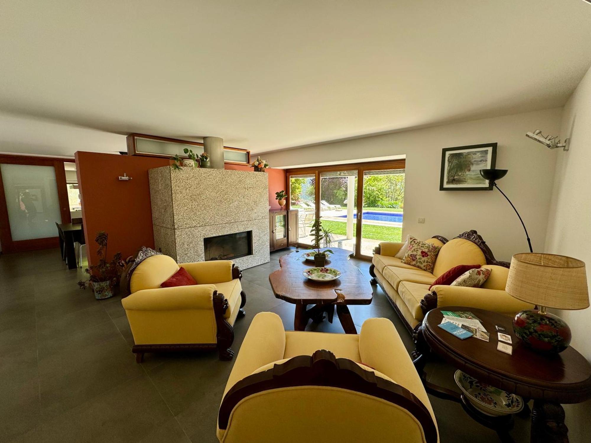 Quinta Trindade Bed and Breakfast Arouca Exteriör bild