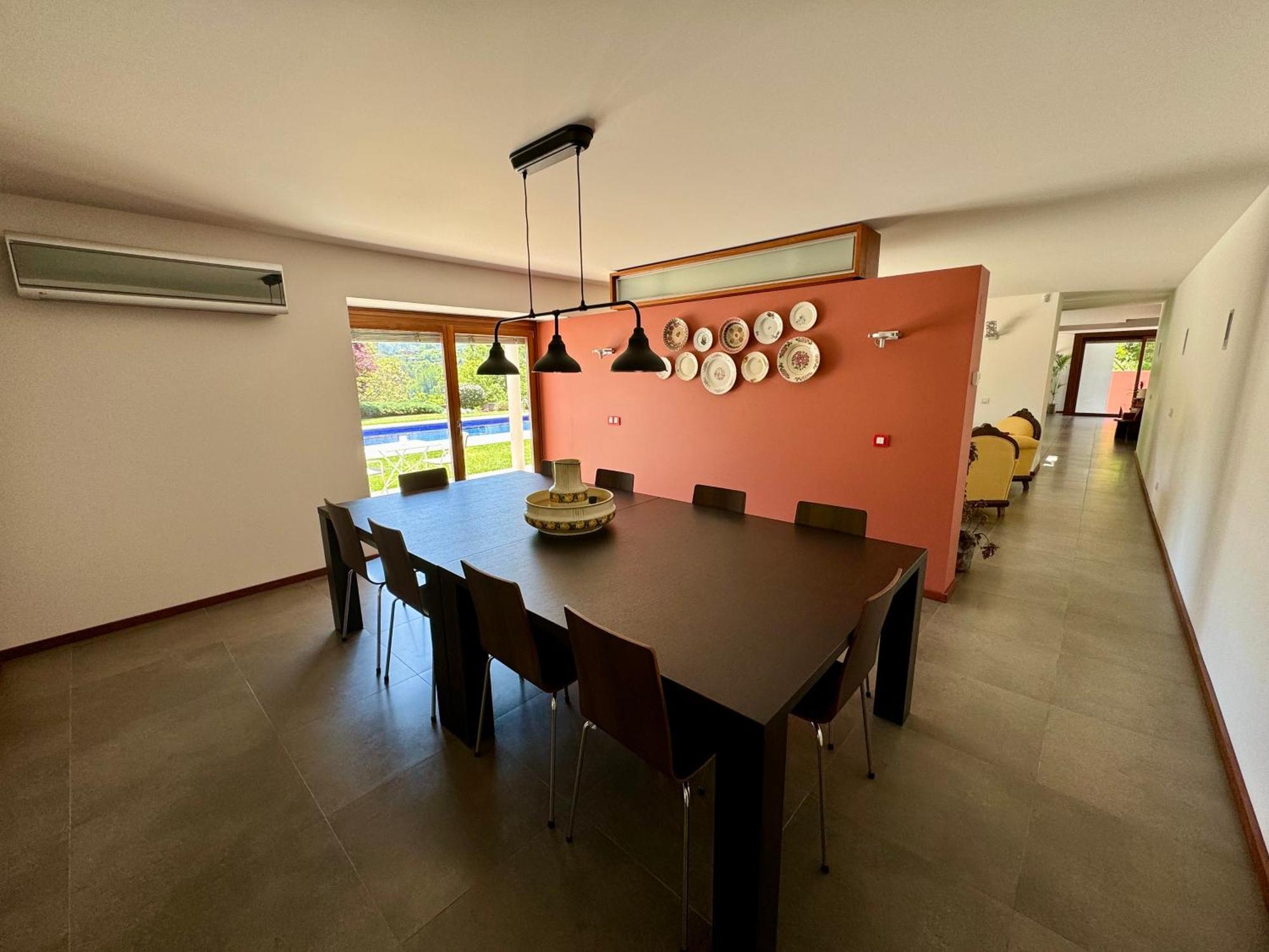 Quinta Trindade Bed and Breakfast Arouca Exteriör bild