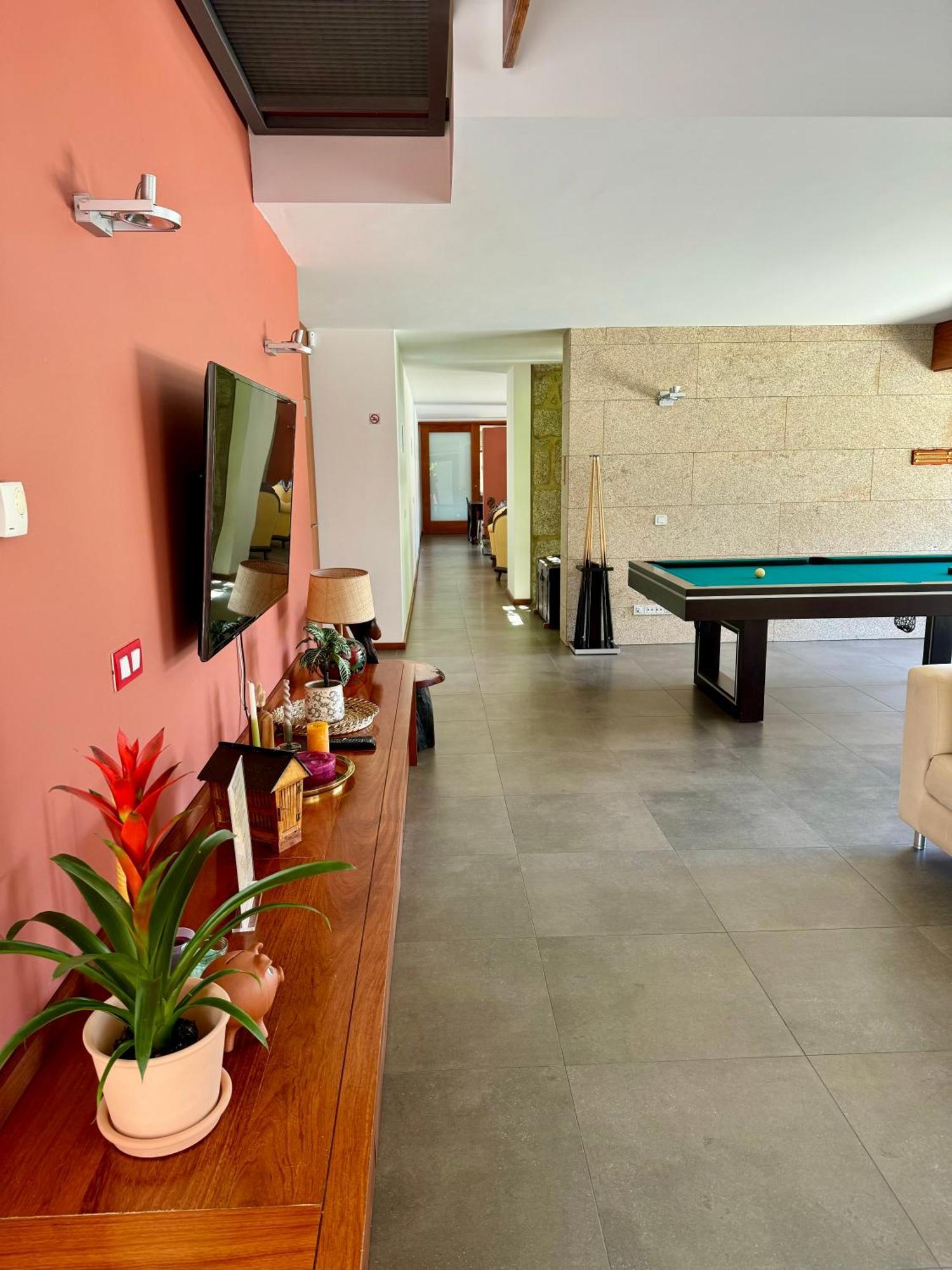 Quinta Trindade Bed and Breakfast Arouca Exteriör bild