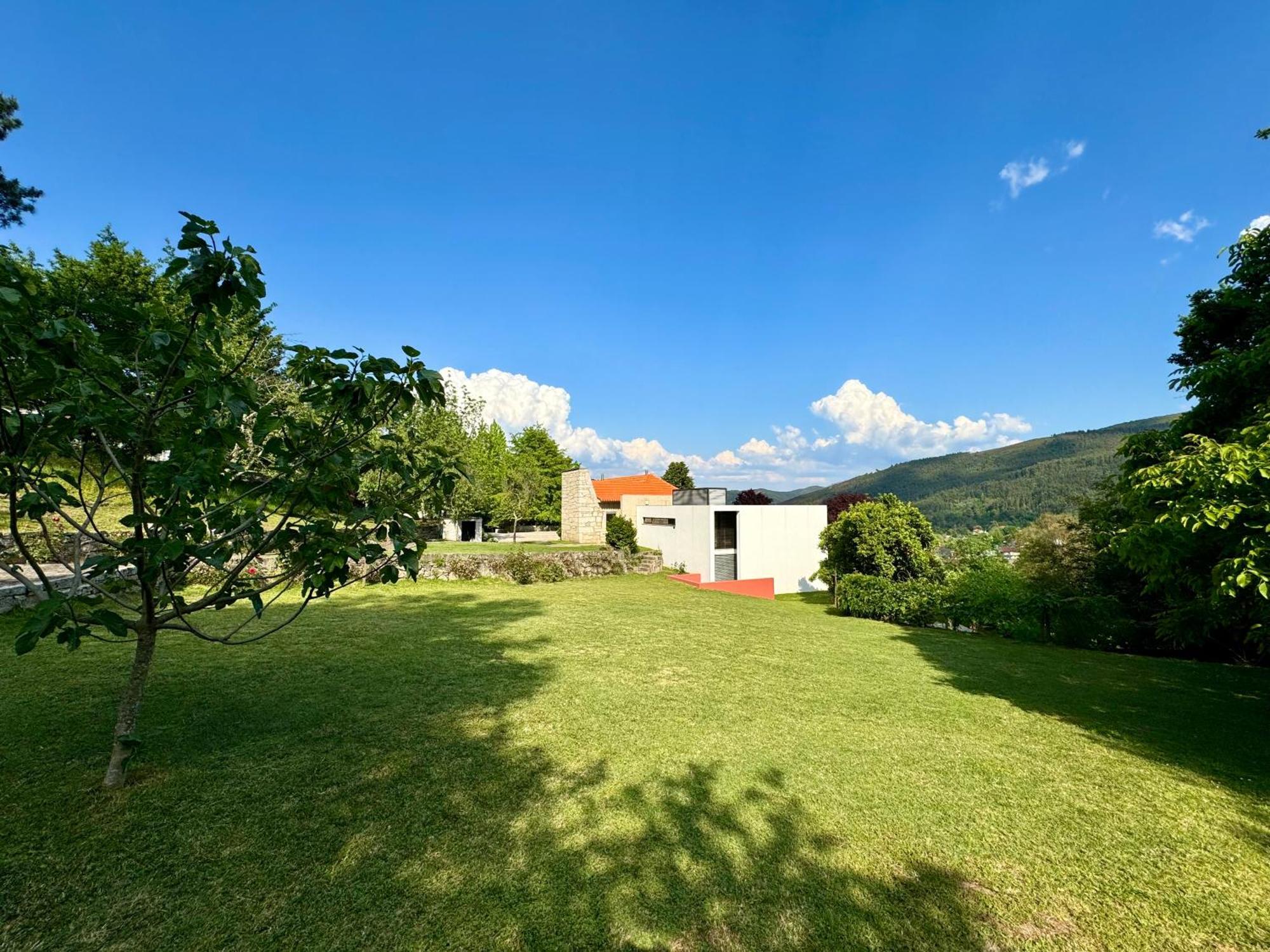 Quinta Trindade Bed and Breakfast Arouca Exteriör bild
