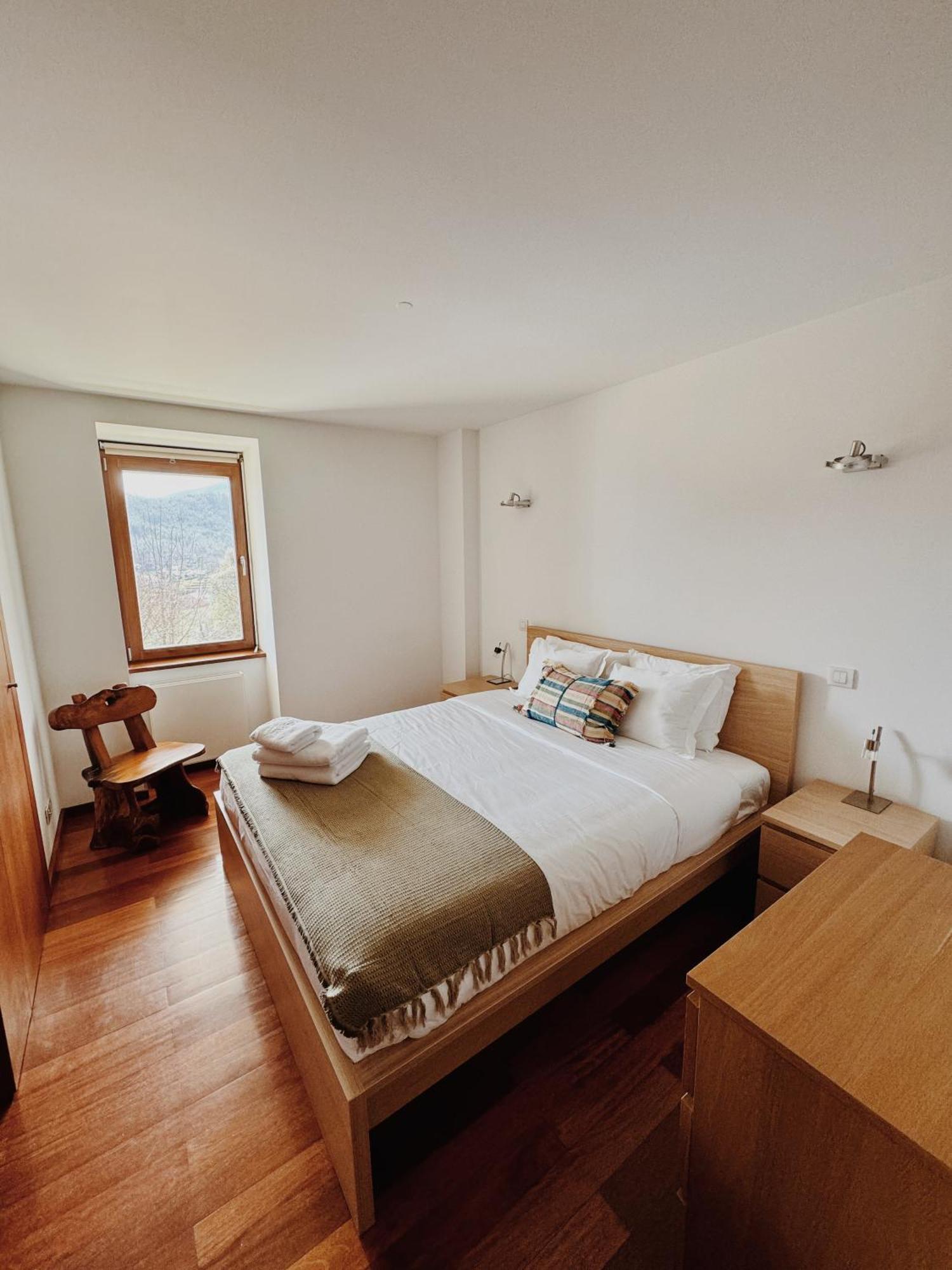 Quinta Trindade Bed and Breakfast Arouca Exteriör bild