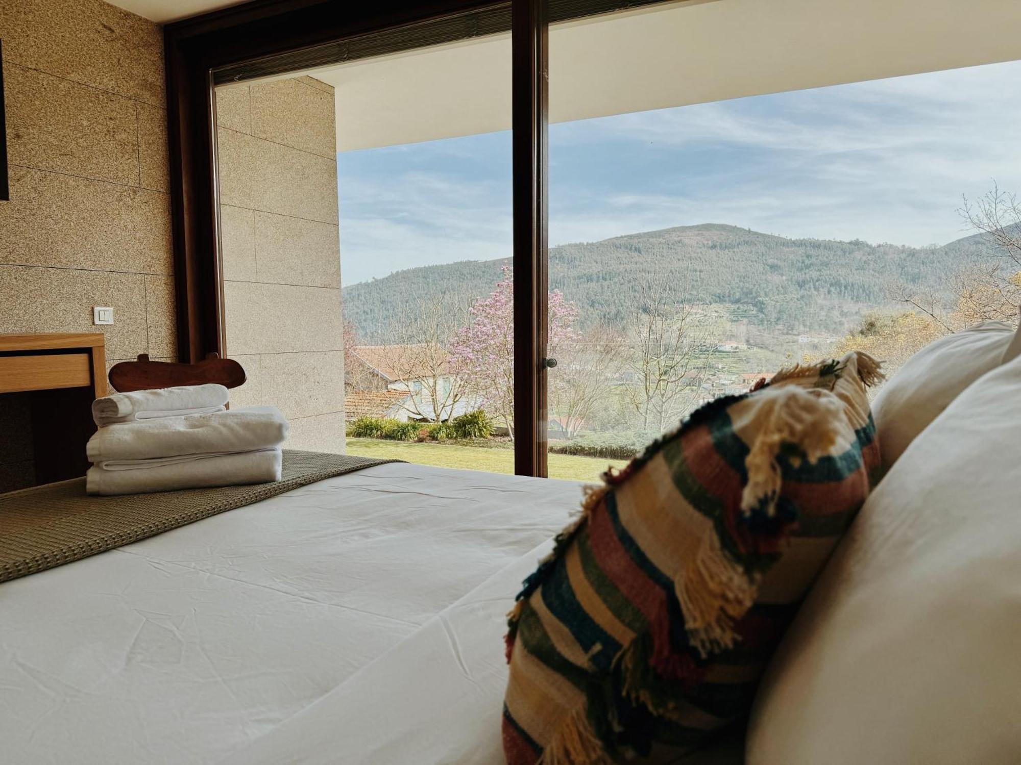 Quinta Trindade Bed and Breakfast Arouca Exteriör bild