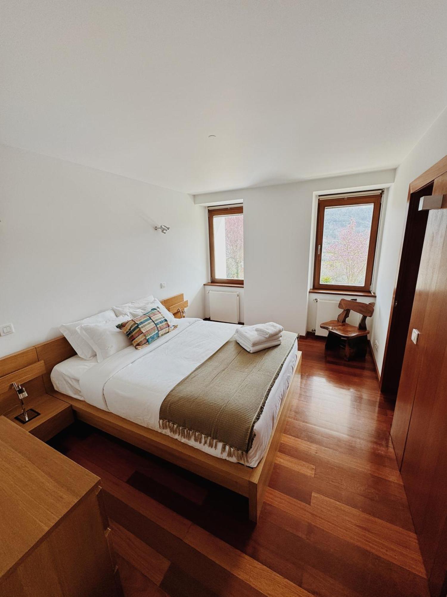 Quinta Trindade Bed and Breakfast Arouca Exteriör bild