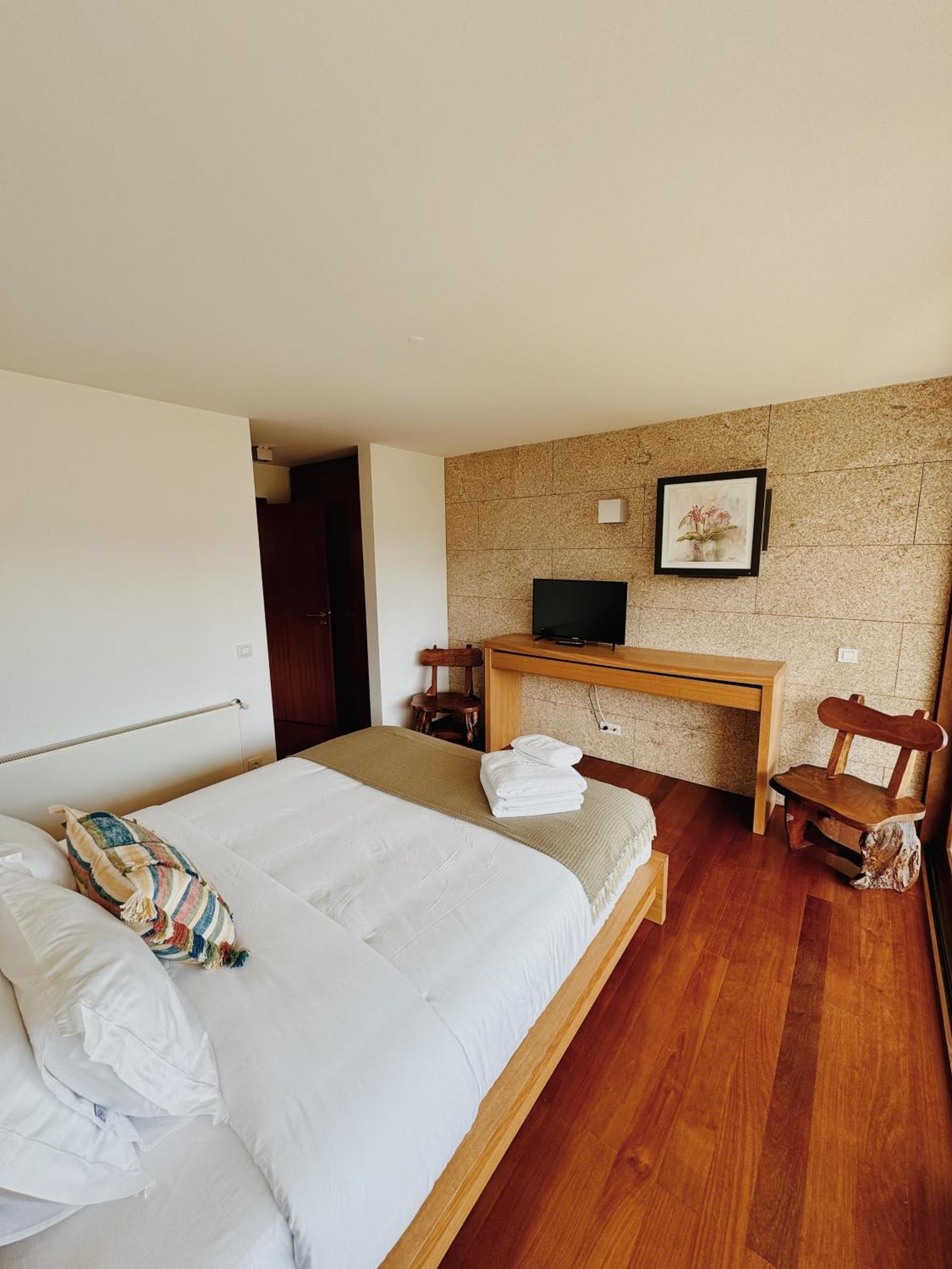 Quinta Trindade Bed and Breakfast Arouca Exteriör bild