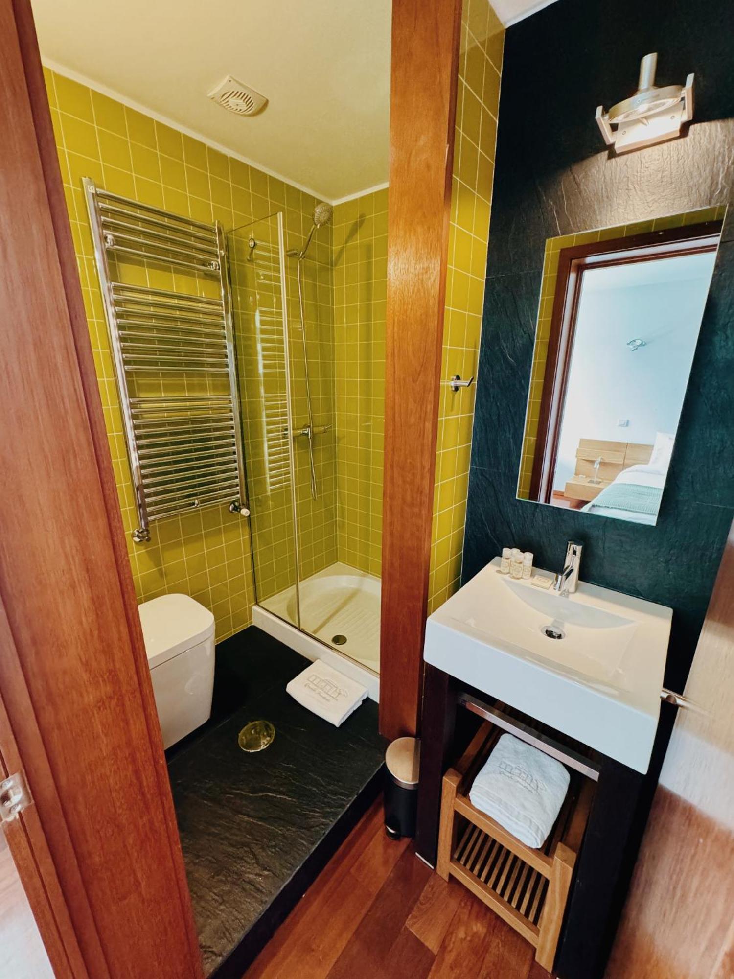 Quinta Trindade Bed and Breakfast Arouca Exteriör bild