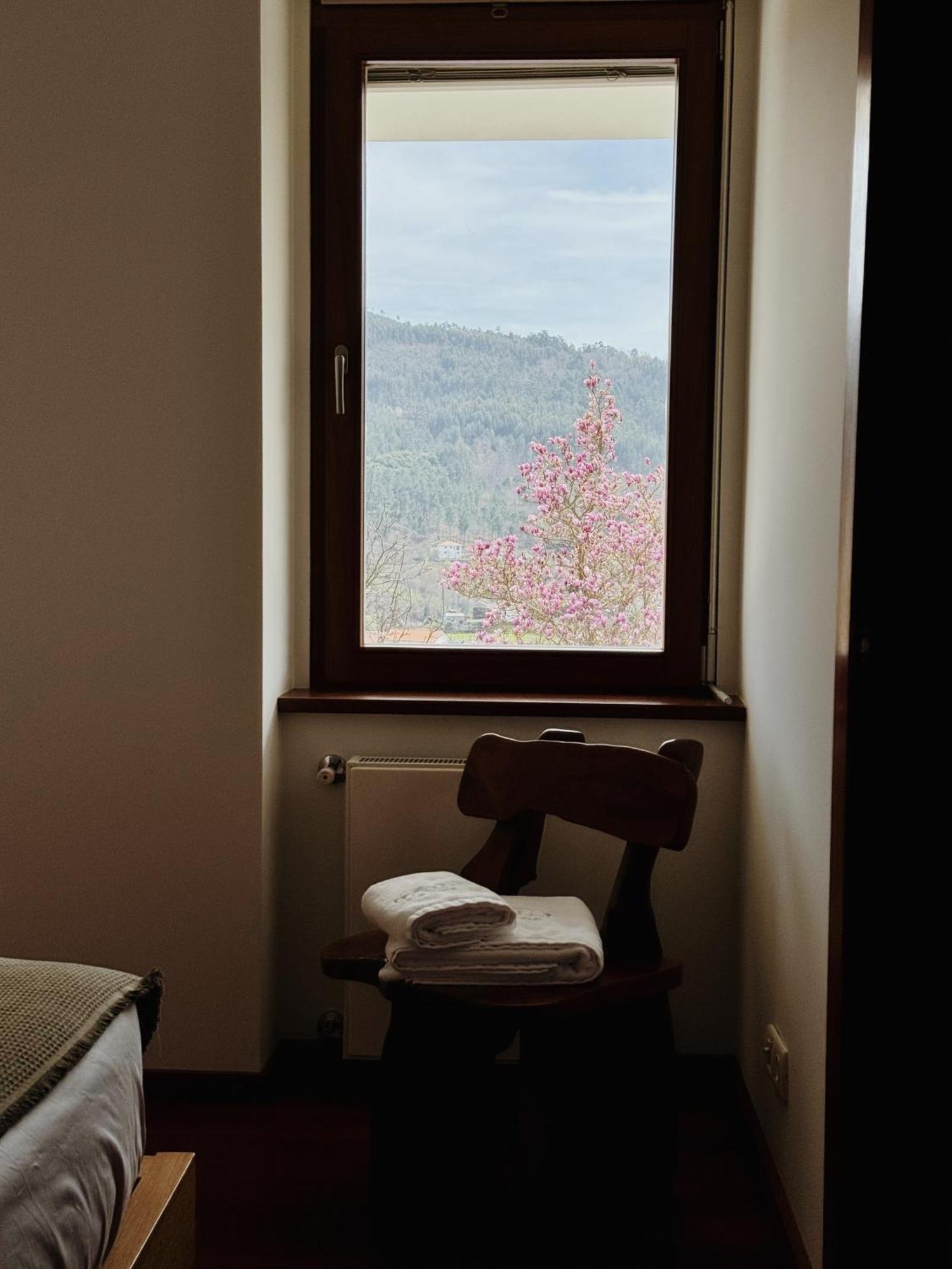 Quinta Trindade Bed and Breakfast Arouca Exteriör bild